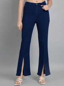 CORSICA Women Jean Bootcut High-Rise Light Fade Stretchable Jeans