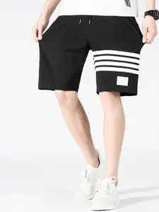 StyleCast x Revolte Men Regular Fit Shorts