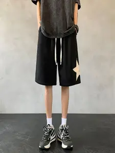 StyleCast x Revolte Men Mid-Rise Regular Shorts