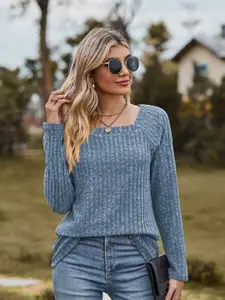 StyleCast x Revolte Women Peplum Top