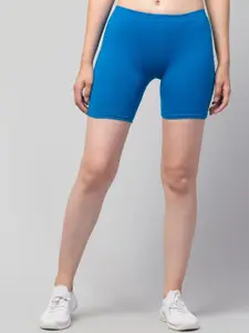 UllasPemium Women Slim Fit Cycling Sports Shorts
