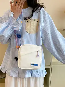 StyleCast x Revolte Structured Satchel