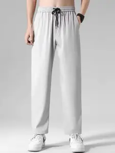 StyleCast Men Mid Rise Track Pants