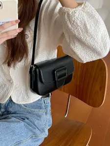 StyleCast x Revolte Structured Satchel