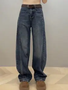 StyleCast Women Mid-Rise Jeans