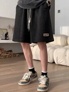 StyleCast Men Mid-Rise Shorts