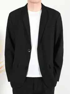 StyleCast x Revolte Men Open Front Jacket