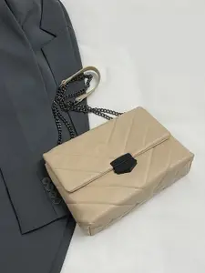 StyleCast x Revolte PU Shopper Satchel