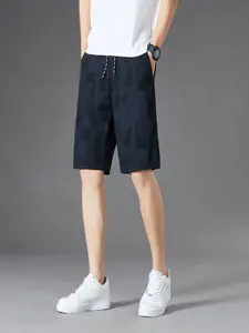 StyleCast x Revolte Men Printed Shorts