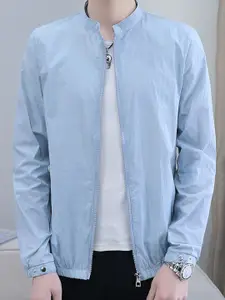 StyleCast x Revolte Men Open Front Jacket