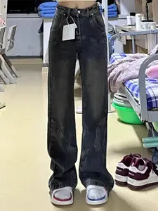 StyleCast Women Light Fade Mid-Rise Jeans