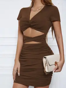 StyleCast Bodycon Mini Dress