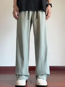 StyleCast x Revolte Men Pleated Culottes Trousers