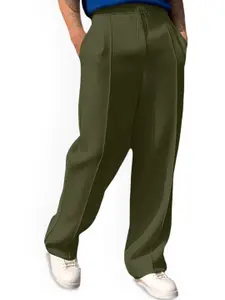 StyleCast x Revolte Men Easy Wash Trousers