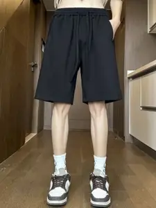 StyleCast Men Regular Fit Mid-Rise Regular Shorts