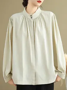 StyleCast x Revolte Women Opaque Casual Shirt