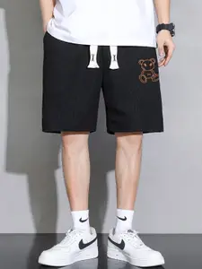 StyleCast x Revolte Men Animal Printed Shorts