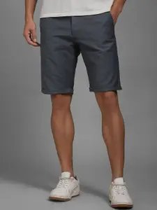 Louis Philippe Sport Men Slim Fit Shorts
