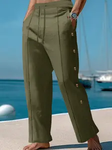 StyleCast x Revolte Men Easy Wash Trousers