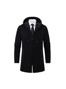 StyleCast x Revolte Hooded Open Front Jacket