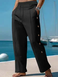 StyleCast x Revolte Men Easy Wash Trousers