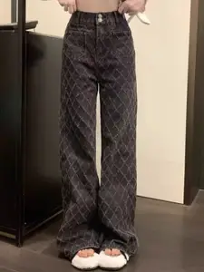 StyleCast x Revolte Women Light Fade Regular Fit Mid-Rise Jeans