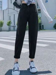 StyleCast Women Slim Fit High-Rise Jeans