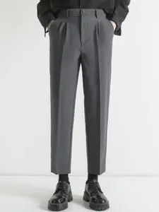 StyleCast x Revolte Men Easy Wash Trousers