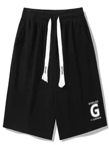 StyleCast x Revolte Men Regular Fit Mid-Rise Shorts