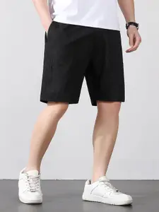 StyleCast x Revolte Men Mid-Rise Shorts