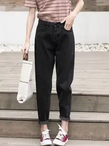 StyleCast Women Slim Fit High-Rise Jeans