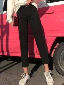 StyleCast Women Skinny Fit High-Rise Jeans