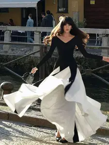 StyleCast x Revolte Maxi Dress