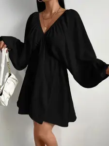 StyleCast x Revolte A-Line Mini Dress