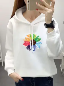 StyleCast x Revolte Women Hooded Pullover Sweatshirt