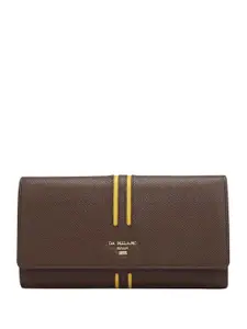Da Milano Women Textured Leather Envelope
