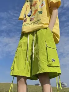 StyleCast x Revolte Men  Mid-Rise Cargo Shorts