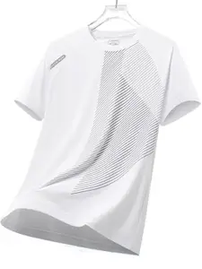 StyleCast Men Cotton Printed Round Neck T-shirt