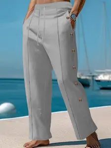 StyleCast x Revolte Men Easy Wash Trousers