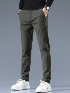 StyleCast x Revolte Men Loose Fit Chinos Trousers