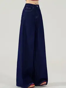 StyleCast x Revolte Women Flared Jeans