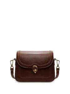 StyleCast x Revolte PU Structured Satchel