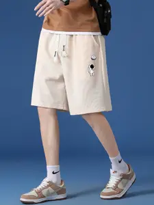 StyleCast x Revolte Men Printed Shorts