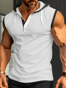 StyleCast x Revolte Men Hooded T-shirt