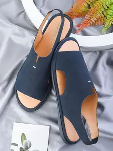 CORSICA Women Solid Casual Open Toe Flats with Bows