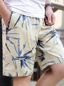 StyleCast x Revolte Men Printed Shorts