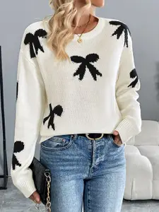 StyleCast x Revolte Women Ribbed Pullover