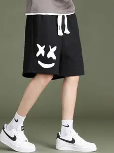 StyleCast x Revolte Men Printed Shorts