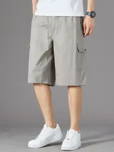 StyleCast x Revolte Men Regular Fit Shorts