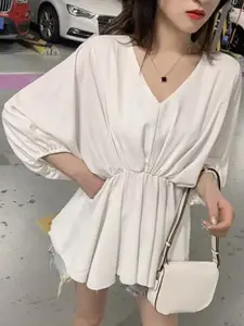 StyleCast Puff Sleeve Top